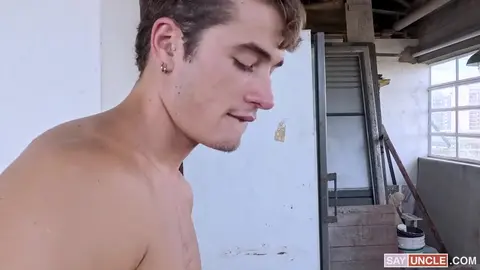 Bastian Moreyra, Exequiel Ivo, Marco Alessandro, Mauri Romero – Marco, das fickbare Aktmodell