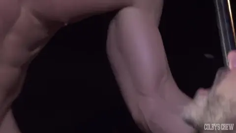 [CC] Casting de stripper — Manuel Skye y Skyy Knox