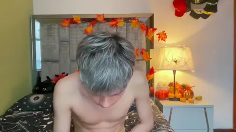 Show sexy na webcam com Andybelier