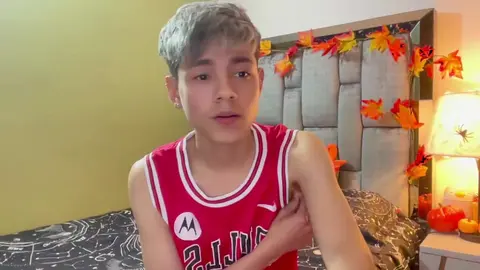 Show webcam sexy di Andybelier