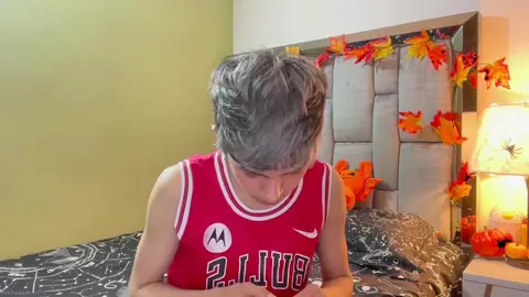 Show webcam sexy de Andybelier