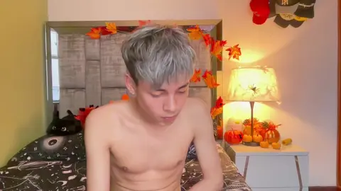 Andybelier: heißer Webcam-Show