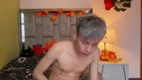 Show webcam sexy d’Andybelier