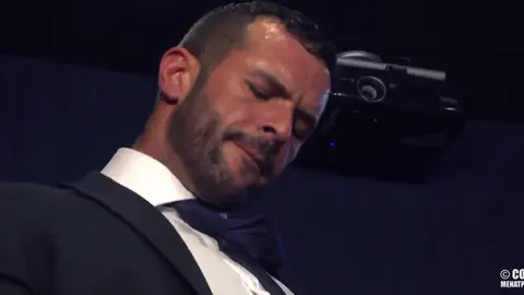 Denis Vega & Ivan Gregory mandam um flip-fuck em “Cine-X” na MenAtPlay