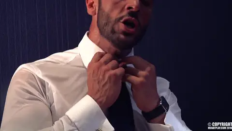 Denis Vega & Ivan Gregory flip-fucken in „Cine-X“ bei MenAtPlay