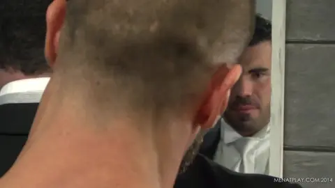 MenAtPlay: Top & Tails (Billy Santoro & Denis Vega)