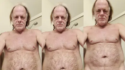 Spokane: Perry sub sissy (subfagperry) enseña el culo