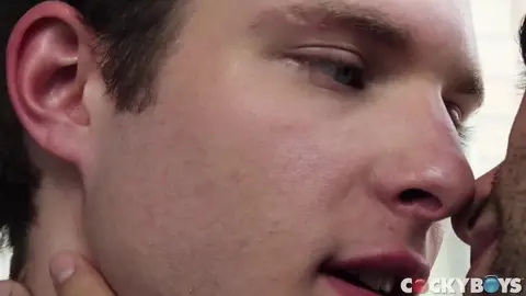 [CB] Brandon Jones und Benjamin Blue beim Flip-Fuck!