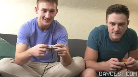 [GC] Club House, Tape 4 – Cole Blue and Colton Fox