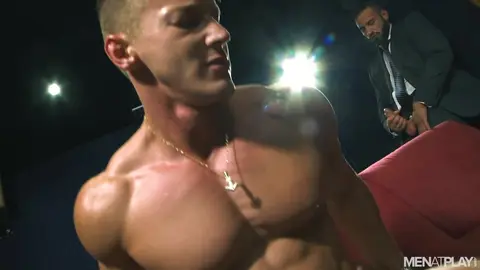 Antonio Miracle, Darius Ferdynand, Flex – Cine-X : 4 giclées, Director’s Cut