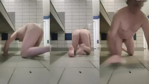 Puppy play com Eric Duroc