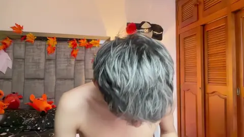 Twink camboy gostoso na webcam – AndyBelier