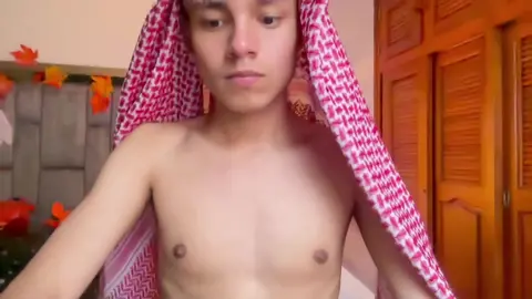 Twink camboy gostoso na webcam – AndyBelier