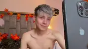 Twink camboy gostoso na webcam – AndyBelier