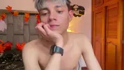 Twink camboy gostoso na webcam – AndyBelier