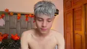 Twink camboy gostoso na webcam – AndyBelier
