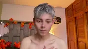 Twink camboy gostoso na webcam – AndyBelier
