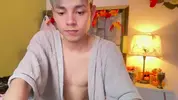Twink camboy gostoso na webcam – AndyBelier