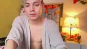 Twink camboy gostoso na webcam – AndyBelier