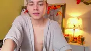 Twink camboy gostoso na webcam – AndyBelier