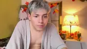 Twink camboy gostoso na webcam – AndyBelier