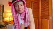 Twink camboy gostoso na webcam – AndyBelier