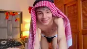 Twink camboy gostoso na webcam – AndyBelier