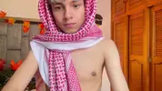 Twink camboy gostoso na webcam – AndyBelier