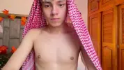 Twink camboy gostoso na webcam – AndyBelier