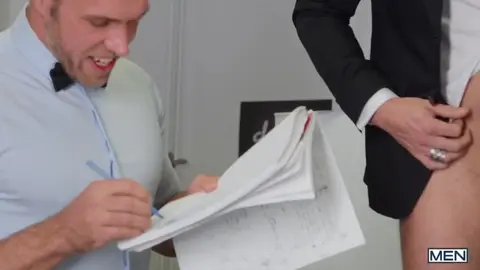 Nymphomanager - Alex Mecum, Kit Cohen & Markus Kage