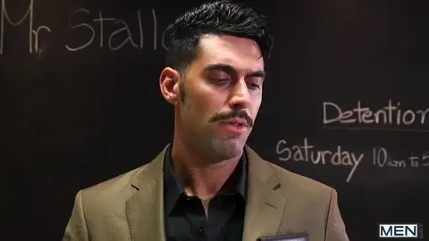 Parodia XXX di Breakfast Club – Teddy Torres