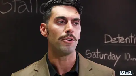 Paródia XXX de Breakfast Club – Teddy Torres