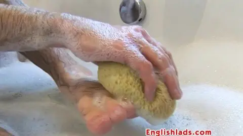 Craig, chaval peludo "hetero"