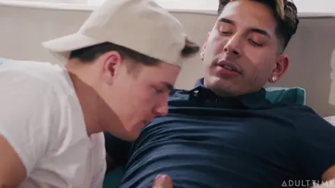 Amici di sega – Oliver Marks, Matteo Gold – Tranquillo, è solo recitazione!