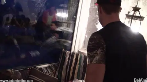 Salada grega, parte 17 – A noite chill do Adam