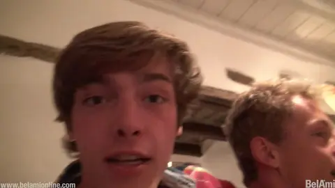 Salada grega, parte 17 – A noite chill do Adam