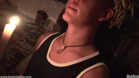 Griechischer Salat, Teil 17 – Adams Chill-Abend