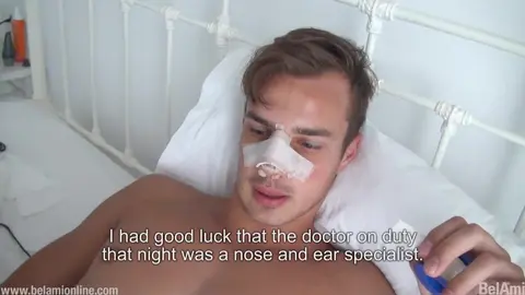 Salade grecque, partie 17 – La soirée chill d’Adam