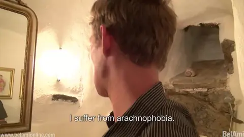 Insalata greca, parte 17 – La serata chill di Adam