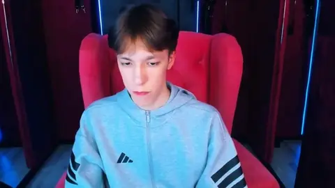 Heißer sexy Twink-Camboy: Mark Branston