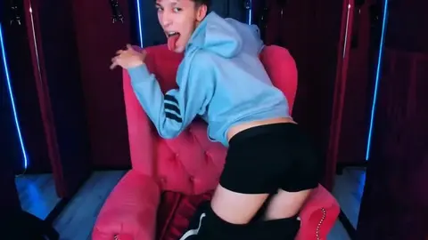 Twink camboy hot e sexy: Mark Branston