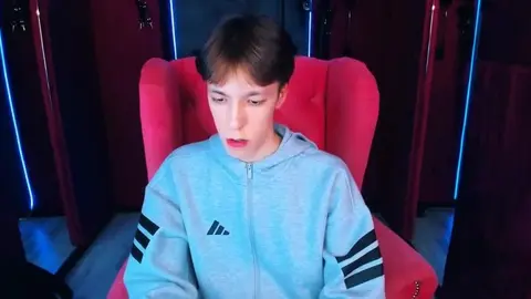 Twink camboy gostoso: Mark Branston