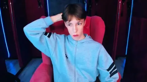 Twink camboy gostoso: Mark Branston