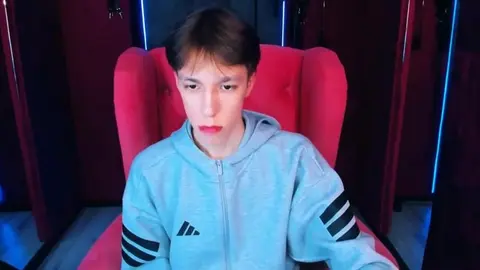 Heißer sexy Twink-Camboy: Mark Branston