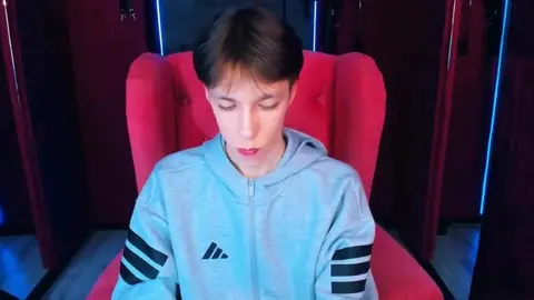 Heißer sexy Twink-Camboy: Mark Branston