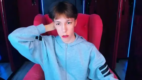 Heißer sexy Twink-Camboy: Mark Branston