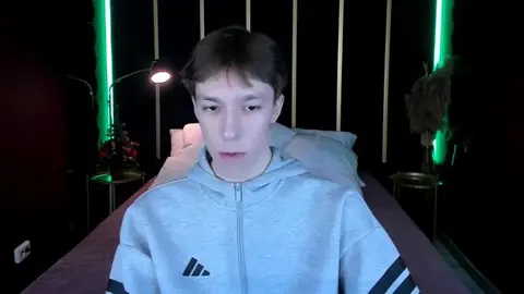 Twink sexy en webcam – MarkBranston