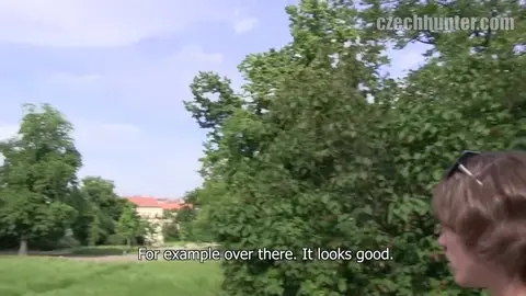 Czech Hunter 95: geiler 18+ Twink