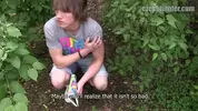 Czech Hunter 95: geiler 18+ Twink