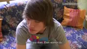 Czech Hunter 95: geiler 18+ Twink